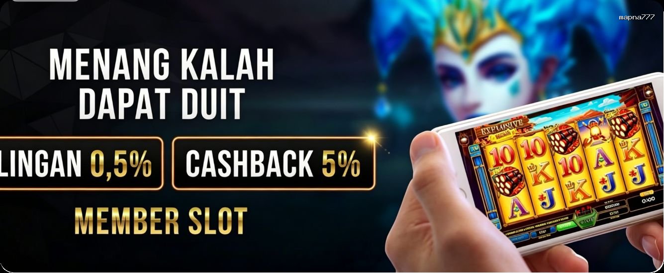 Main mapna777mt661apk Menang Jackpot Besar